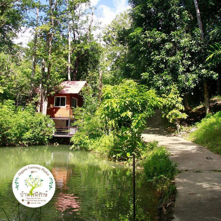 Baan Rai Me Rak Farmstay Pa Khlok Buitenkant foto