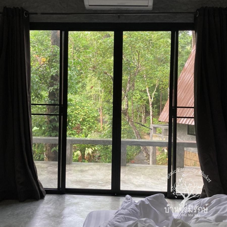Baan Rai Me Rak Farmstay Pa Khlok Buitenkant foto