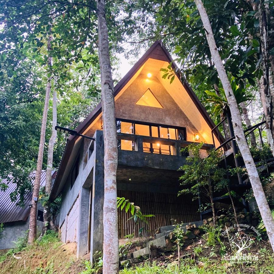Baan Rai Me Rak Farmstay Pa Khlok Buitenkant foto