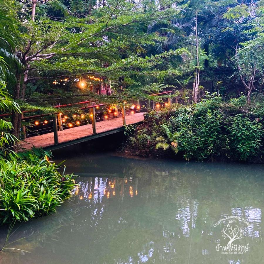 Baan Rai Me Rak Farmstay Pa Khlok Buitenkant foto